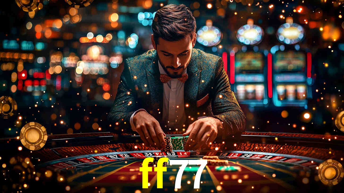 Cashback e recargas na ff77