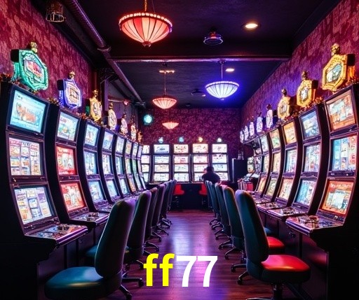 Segurança e performance na plataforma ff77