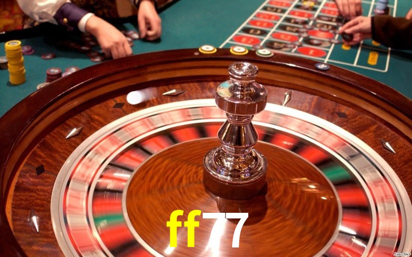 Página oficial no Facebook da ff77