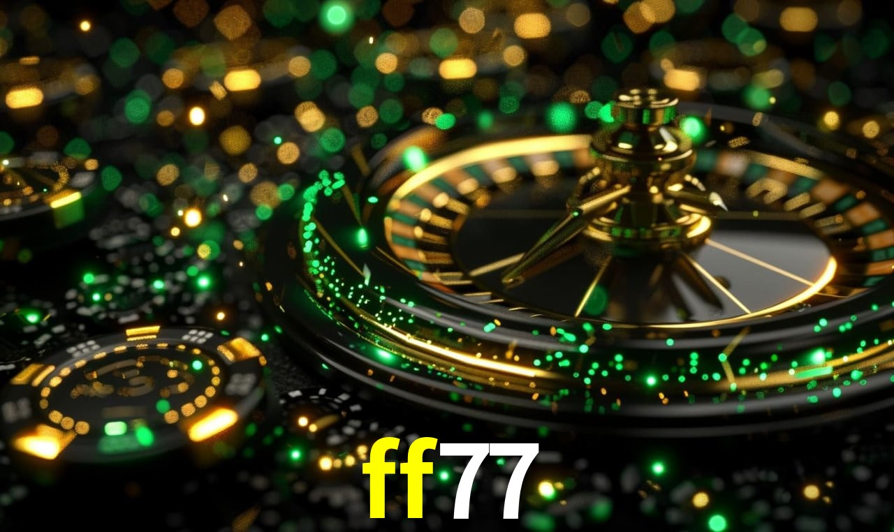Slots com jackpots e giros grátis na ff77